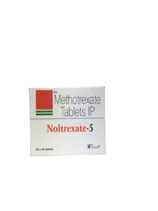 Noltrexate 5mg Tablet